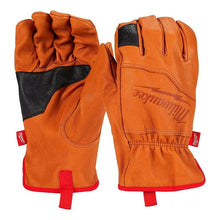 Guantes De Piel De Cabra Milwaukee 48730012 Talla Grande