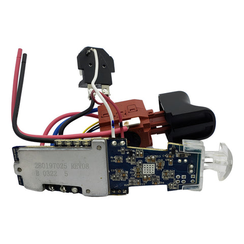 Switch Interruptor Electronic Milwaukee 23661795 P/2408 2407