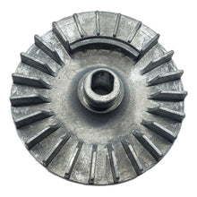 Ventilador 22840835 Milwaukee P/lijadora 6020-21 Seri B18a/b