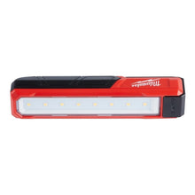 Lámpara De Bolsillo Rover Milwaukee 2112-21 445 Lm Usb Blanco Rojo Con Negro