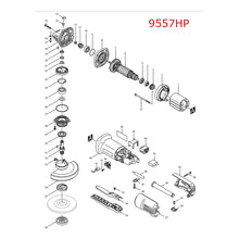 Placa De Bloqueo Milwaukee 44901011 Para 5262-21 5264