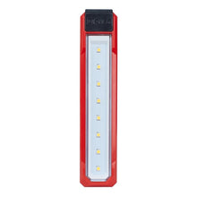 Lámpara De Bolsillo Rover Milwaukee 2112-21 445 Lm Usb Blanco Rojo Con Negro