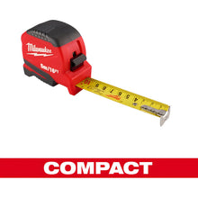 Cinta Métrica Compacta 5 M/16 Pies 48221717 Milwaukee