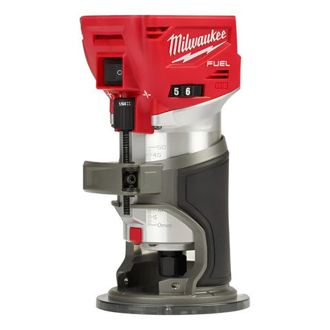 Router Compacto M18 Fuel Solo Herramienta 272320 Milwaukee