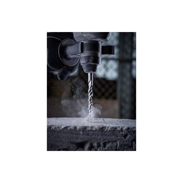 Broca Sds Plus 1/4  X 6  X 8  Milwaukee 48207432