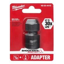 Adaptador Hexagonal 1/4 A Cuadrado 1/2 Milwaukee 48034410