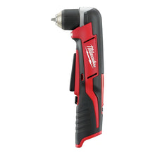 Taladro Inalámbrico 3/8  Angulo Recto 12v Milwaukee 241520 Rojo/negro