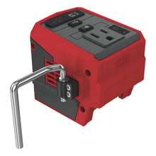 Fuente De Poder 175w M18 Top-off Milwaukee 284620 Color Rojo