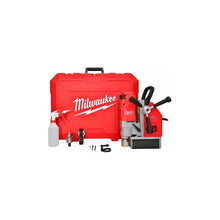 Taladro Magnético 1-5/8  C/estuche Rojo Milwaukee 427221 Rojo 0 Mhz