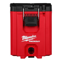 Caja De Herramientas Compacta 48228422 Milwaukee Color Rojo