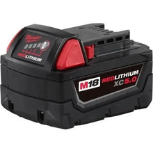 Kit Cizalla Inalám 2637-20+batería 5amp Milwaukee¡de Regalo! Rojo Y Negro