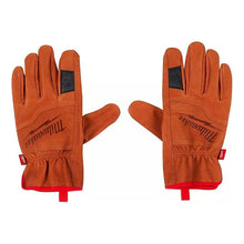 Guantes De Piel De Cabra Milwaukee 48730012 Talla Grande