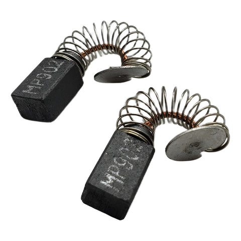 Par Carbones Milwaukee 22180910 P/1007-1 1101-1 1001-1 6528