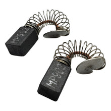 Par Carbones Milwaukee 22180910 P/1007-1 1101-1 1001-1 6528