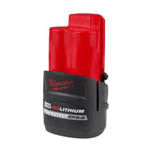 Bateria M12 Redlithium High Output Cp2.5 Milwaukee 48112425