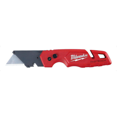 Navaja Multiuso Plegable Depósito Hojas Milwaukee 48221502