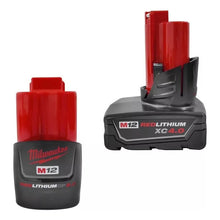 Milwaukee M12 Fuel 2598-22  Rotomartillo + Llave De Impacto