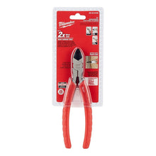 Pinzas De Corte Cabeza Diagonal De 8  Milwaukee 48226108