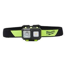 Lámpara Frontal Iluminación Focalizada 2004hzl Milwaukee Blanco