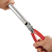 Pinzas De Corte Cabeza Diagonal De 8  Milwaukee 48226108