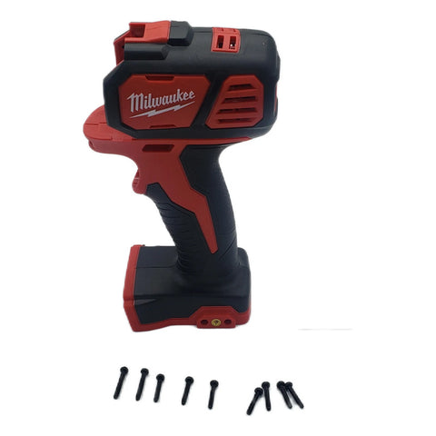 Carcasa Soporte Milwaukee 31440053 P/llave Impacto 2864-20 Rojo Y Negro