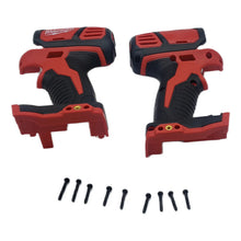 Carcasa Soporte Milwaukee 31440053 P/llave Impacto 2864-20 Rojo Y Negro