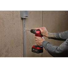 Broca De Titanio Shockwave 5/16 Milwaukee 48894617