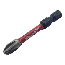 Punta Hexagonal Ph2 Phillips Shockwave Milwaukee 48-32-4762