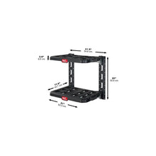 Kit De Estanterías Packout Milwaukee 48228480