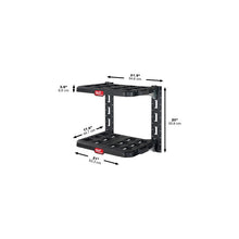 Kit De Estanterías Packout Milwaukee 48228480