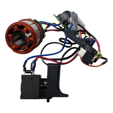 Montaje Electronico Milwaukee 14209001 P/s Caladora 2737-20