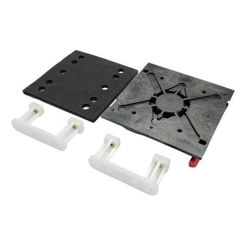 Kit Placa Base Postes Milwaukee 14670280 P/lijadora 6020-21