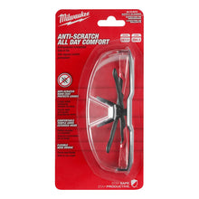 Lentes De Seguridad Claras Antirayas Milwaukee 48732010 Transparente