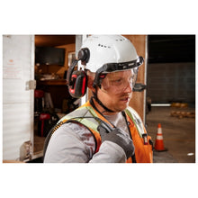 Orejeras Con Tapa Para Cascos Bolt Milwaukee 48-73-3250 Negro