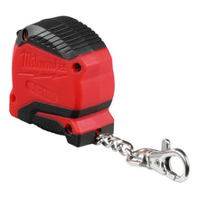 Cinta Métrica Llavero 2 Mts Milwaukee 48-22-1706f