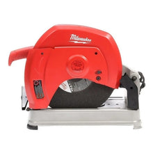 Cortadora De Metales 14pLG 3900 Rpm 4hp 617720 Milwaukee Rojo