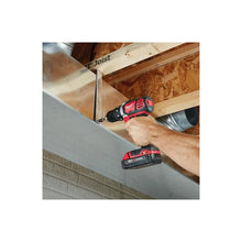 Taladro Atornillador Inalámbrico 1/2  M18 Milwaukee 2606-20 Rojo 10