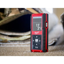 Medidor De Distancia Laser 45 Metros Milwaukee 48-22-9802