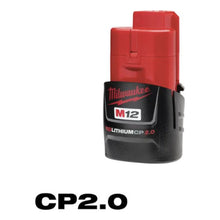 Kit Cargador Batería M12tm 2.0 Milwaukee 48592420