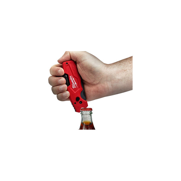 Navaja Multiusos Plegable 6 En 1 Fastback Milwaukee 48221505