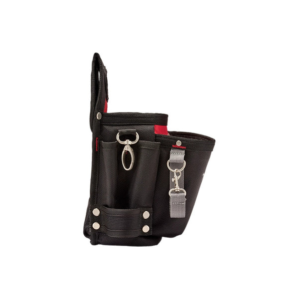 Bolsa Porta Herramientas P/electricista Milwaukee 48228112 Rojo