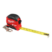 Cinta Métrica Llavero 2 Mts Milwaukee 48-22-1706f