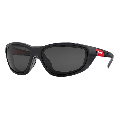 Gafas Seguridad Polarizadas Con Sello Milwaukee 48732046 Negro