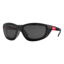 Gafas Seguridad Polarizadas Con Sello Milwaukee 48732046 Negro