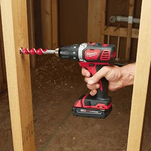 Taladro Atornillador Inalámbrico 1/2  M18 Milwaukee 2606-20 Rojo 10