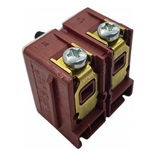 Switch Interruptor Milwaukee 23662665 P/varias Esmeriladoras Marrón / Blanco / Negro