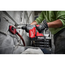 Martillo Perforador M18 Fuel 1-1/8 Sds Plus Milwaukee 291520 Rojo/negro/gris