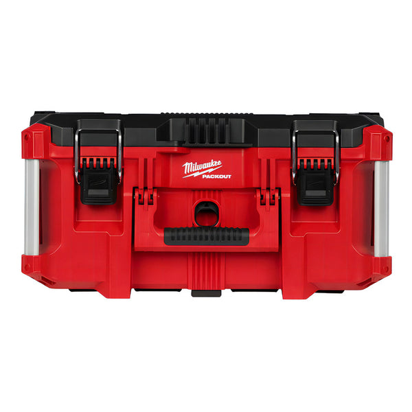 Caja De Herramientas Packout Grande Milwaukee 48228425 Rojo