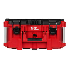 Caja De Herramientas Packout Grande Milwaukee 48228425 Rojo