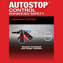 Martillo Perforador M18 Fuel 1-1/8 Sds Plus Milwaukee 291520 Rojo/negro/gris